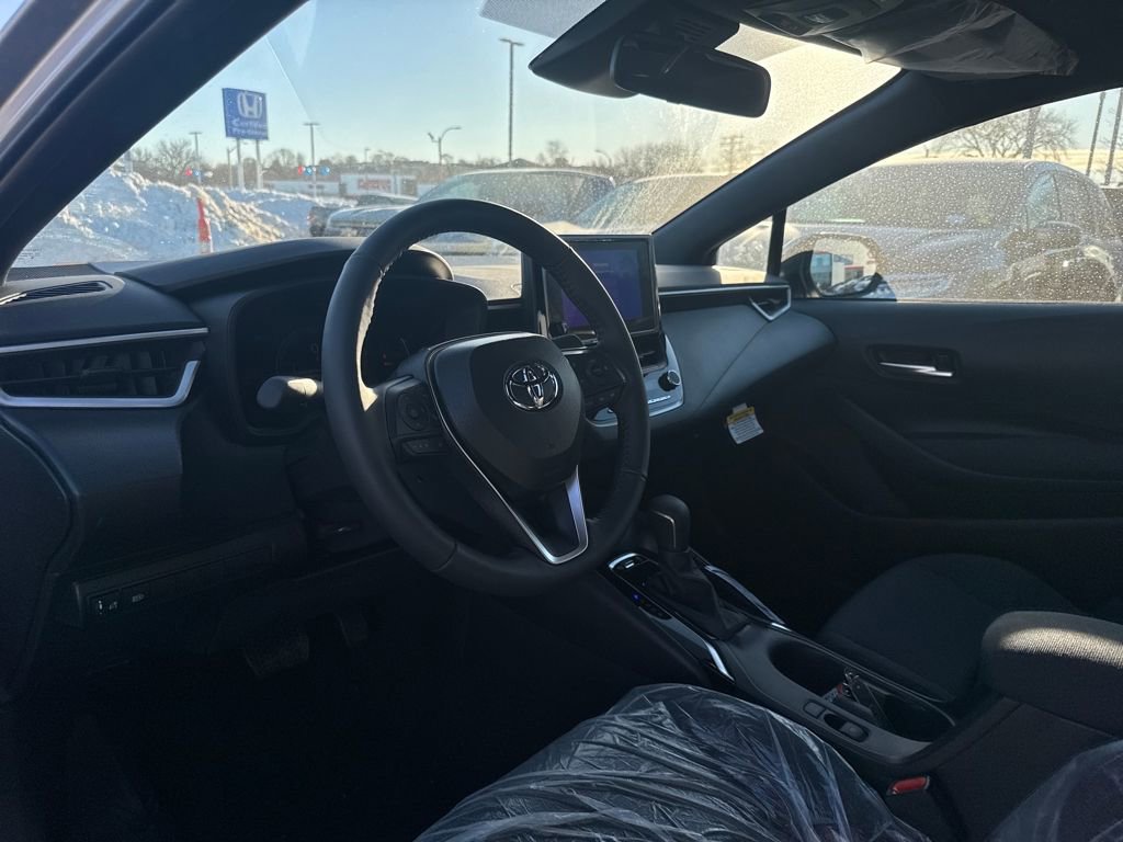 New 2026 Toyota Corolla SE image 16