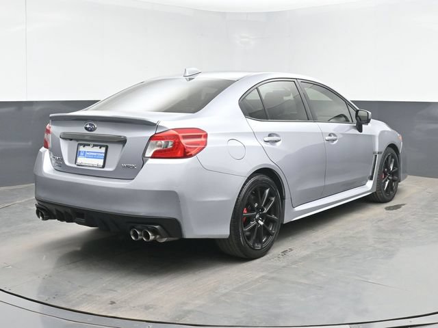 Used 2020 Subaru WRX Premium w/ Performance Package AWD/4WD image 10