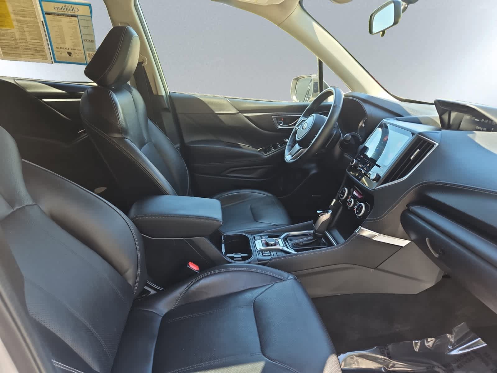 Used 2020 Subaru Forester Touring AWD/4WD image 17
