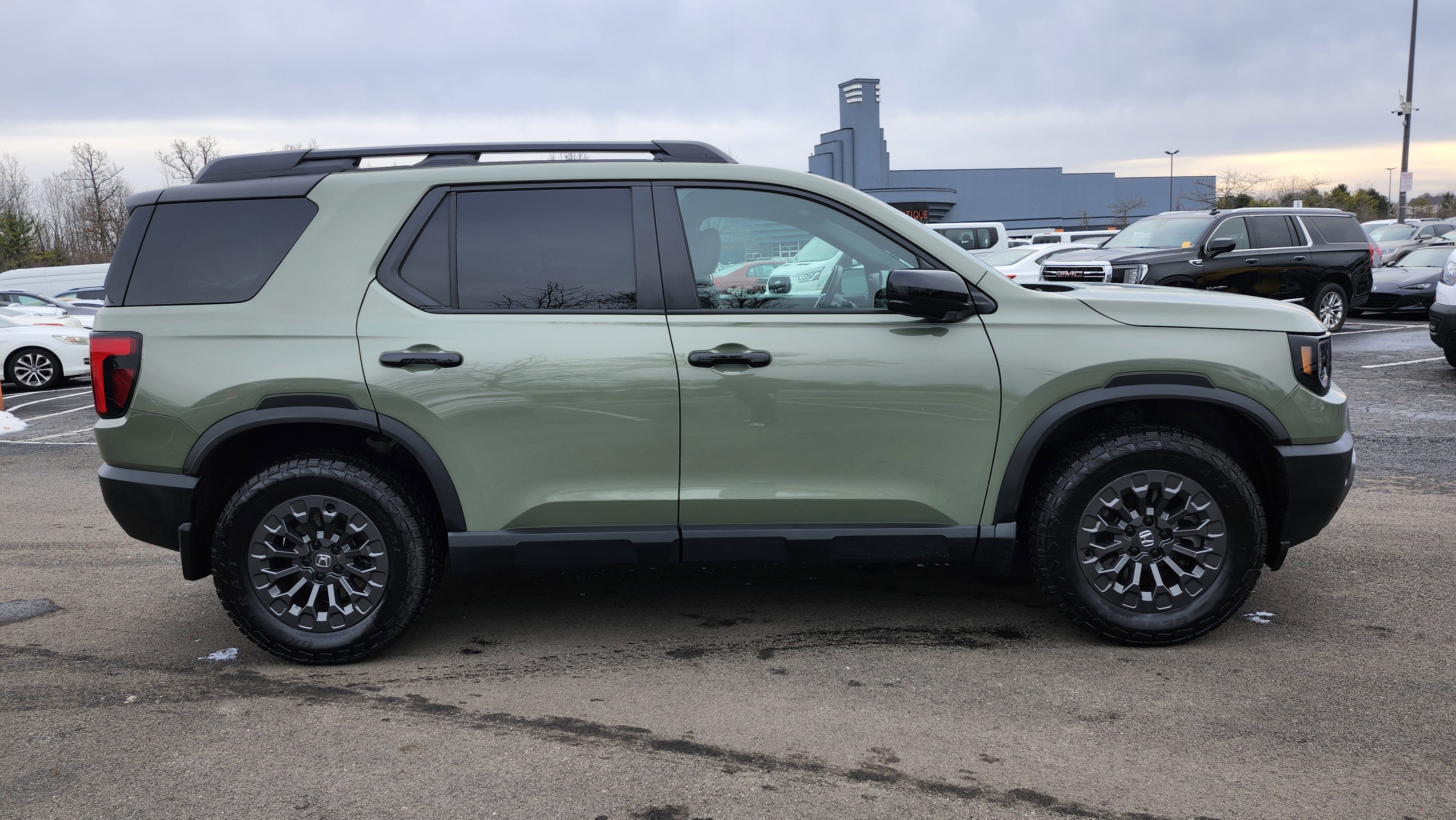 Used 2026 Honda Passport TrailSport image 19