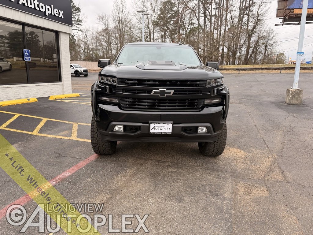 Used 2020 Chevrolet Silverado 1500 RST w/ All-Star Edition image 7