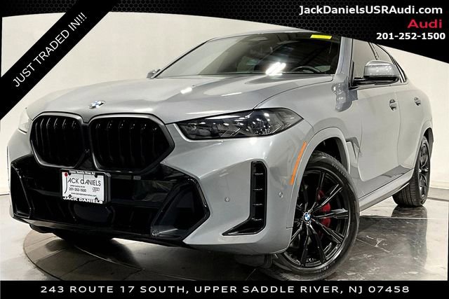Used 2024 BMW X6 xDrive40i w/ Premium Package image 1