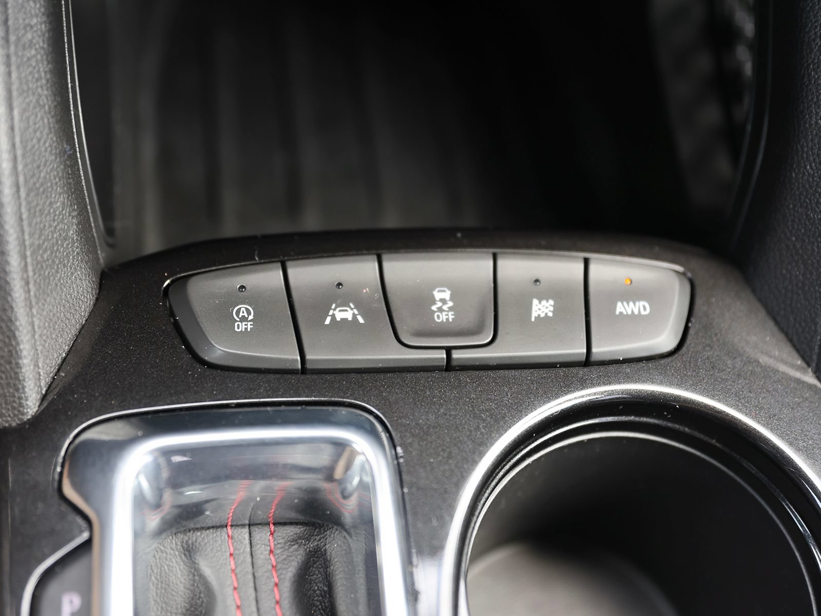 Used 2022 Chevrolet TrailBlazer RS w/ Sun and Liftgate Package AWD/4WD image 27