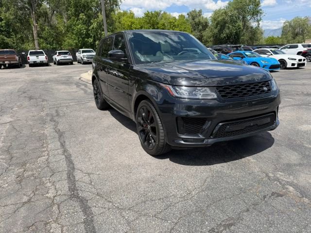Used 2020 Land Rover Range Rover Sport HST AWD/4WD image 8