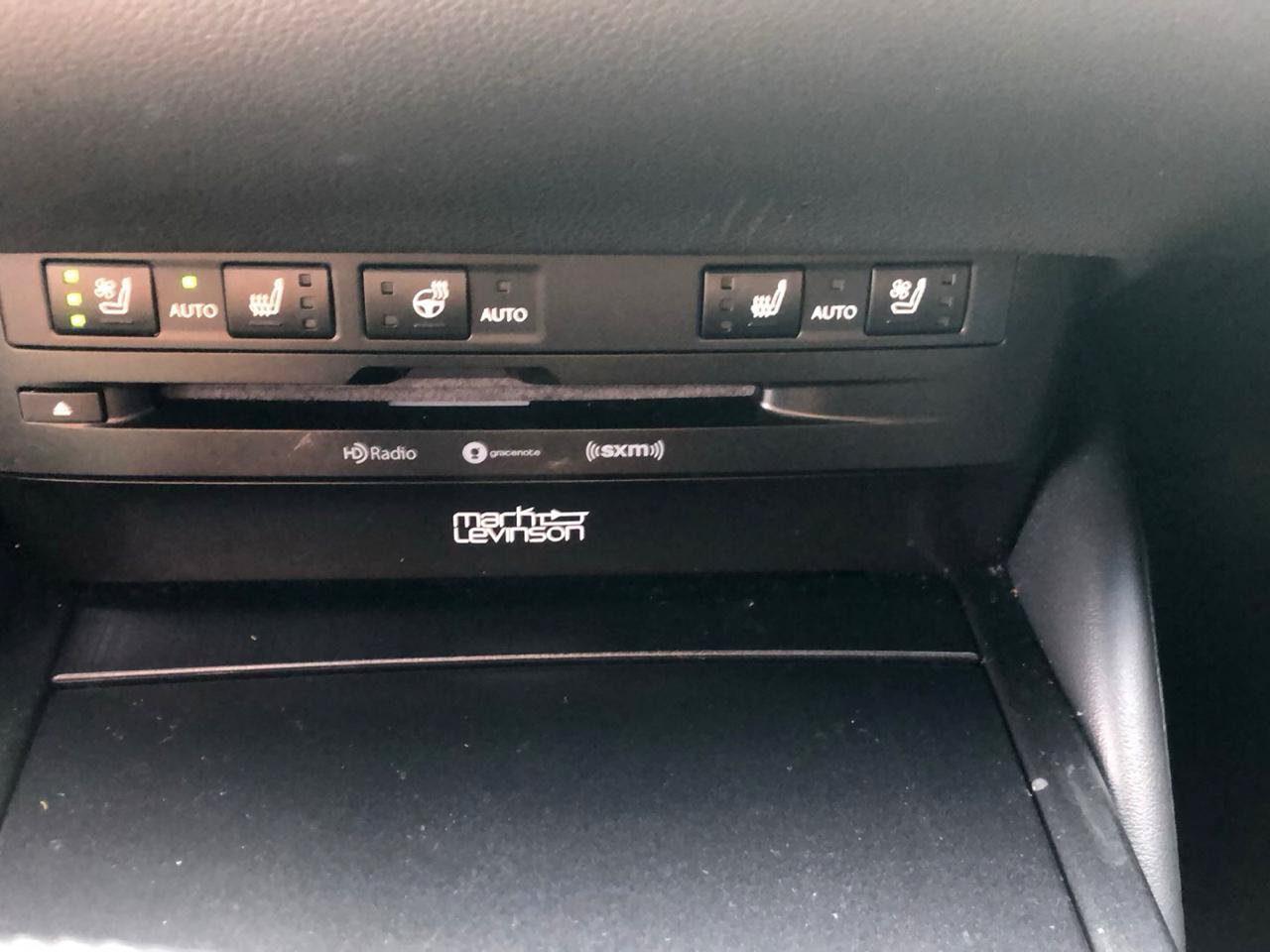 Used 2019 Lexus ES 350 F Sport w/ Accessory Package FWD image 30