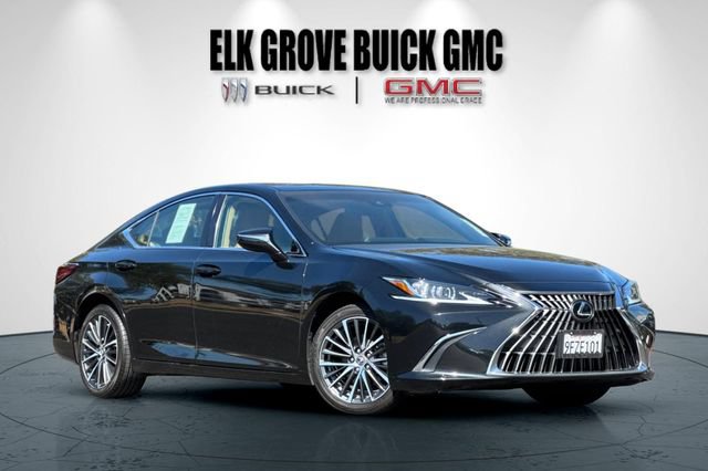 Used 2023 Lexus ES 250 w/ Premium Package AWD/4WD image 2