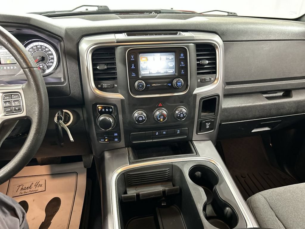 Used 2021 RAM 1500 Warlock AWD/4WD image 18