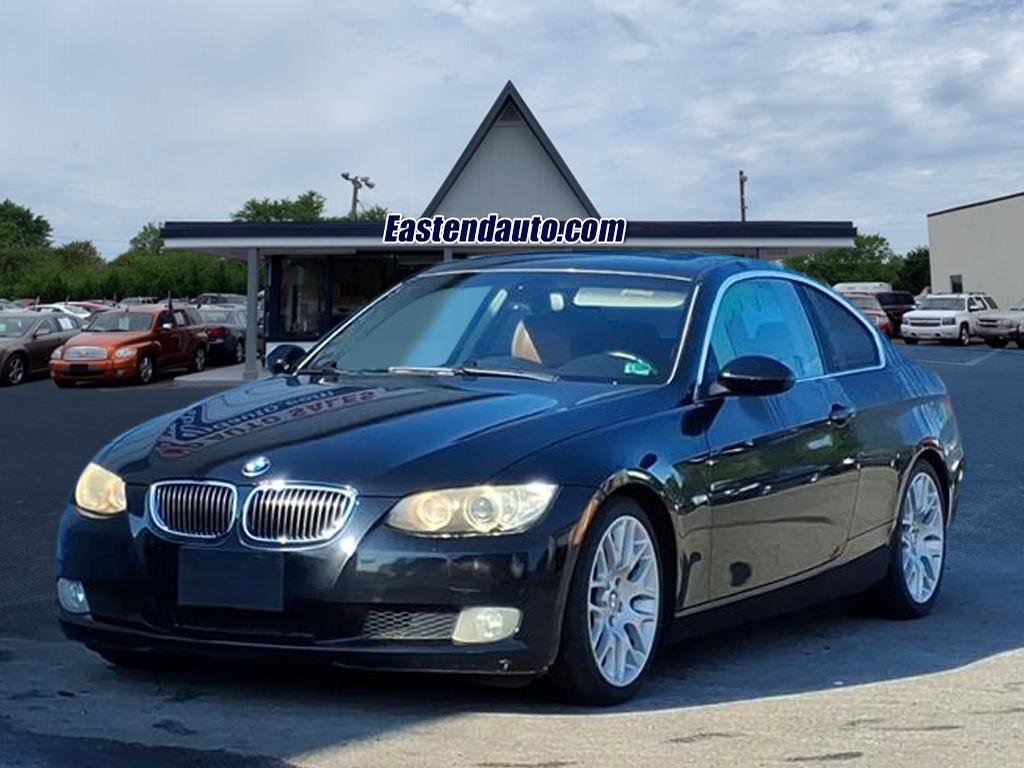Used 2008 BMW 328i Coupe