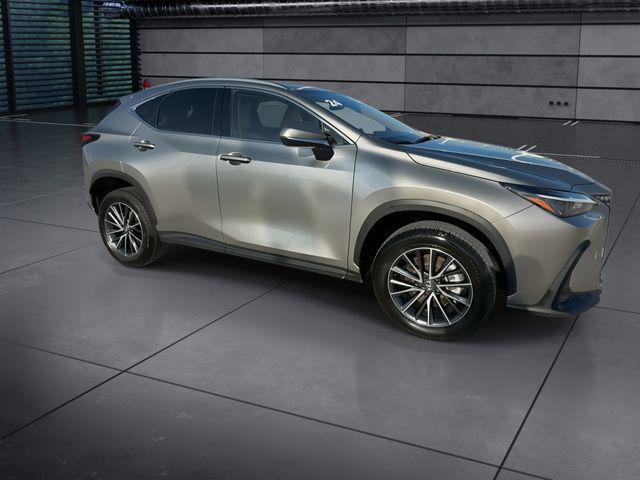Certified 2024 Lexus NX 350h AWD image 2