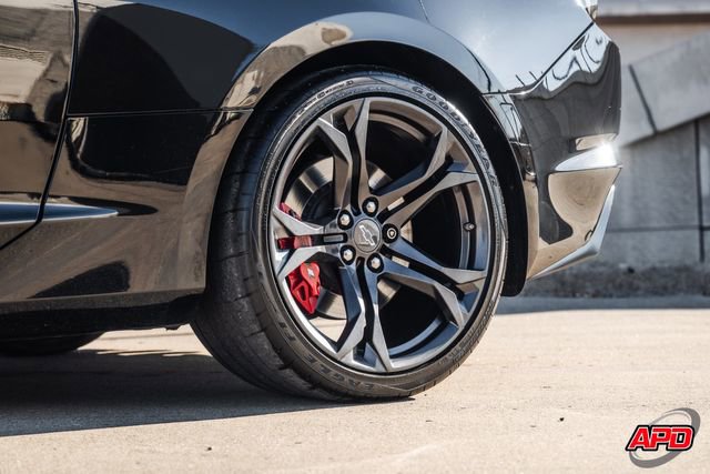 Used 2020 Chevrolet Camaro SS image 45