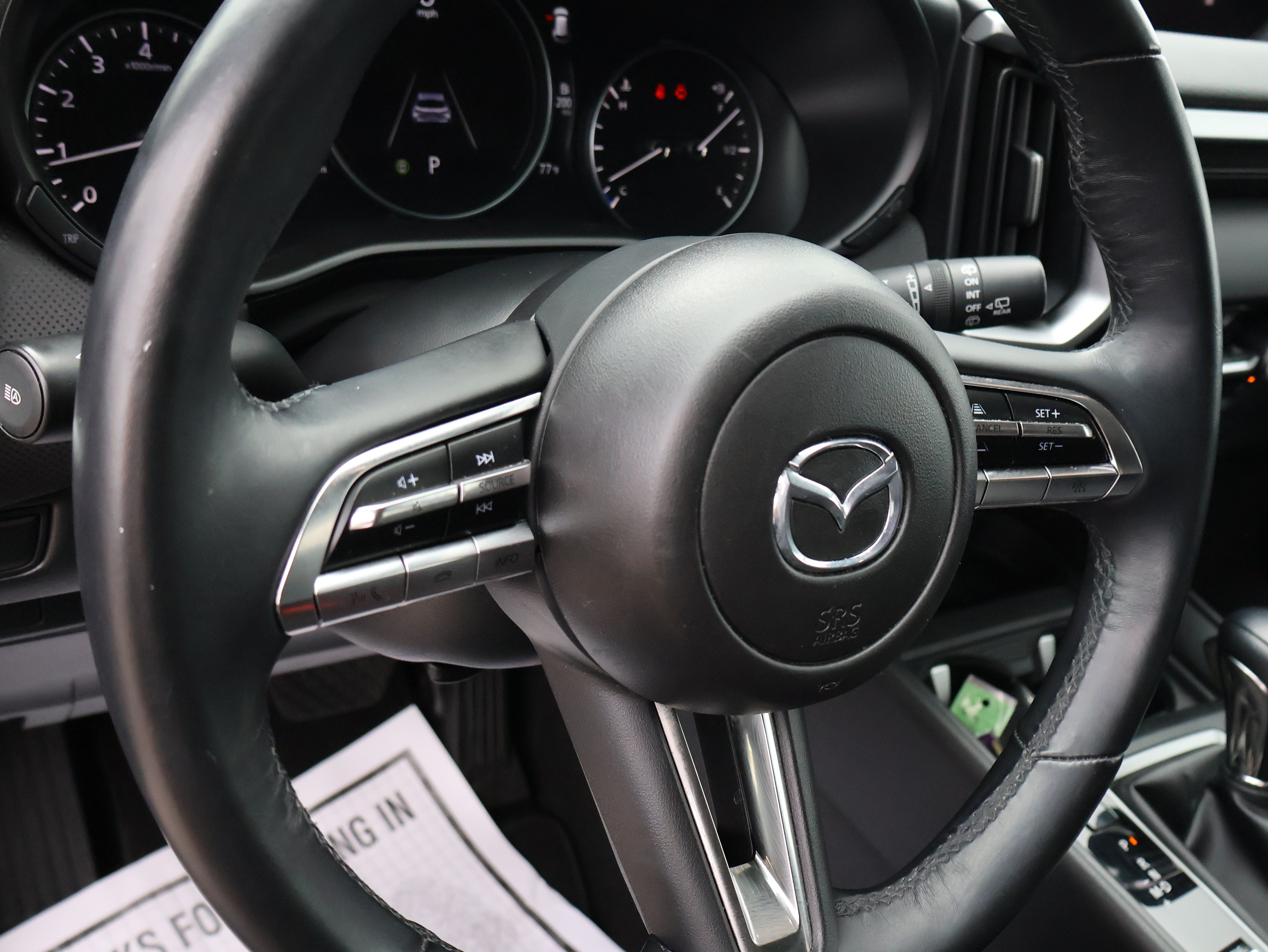 Used 2025 MAZDA CX-50 AWD 2.5 S w/ Preferred Package image 25