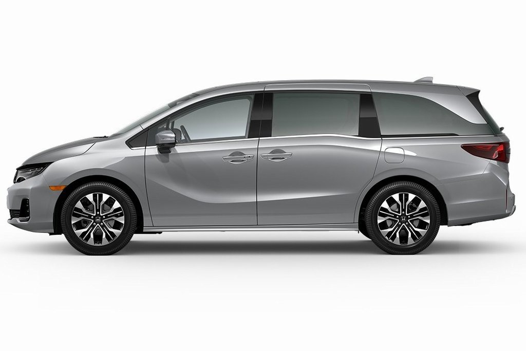 New 2026 Honda Odyssey Elite image 4