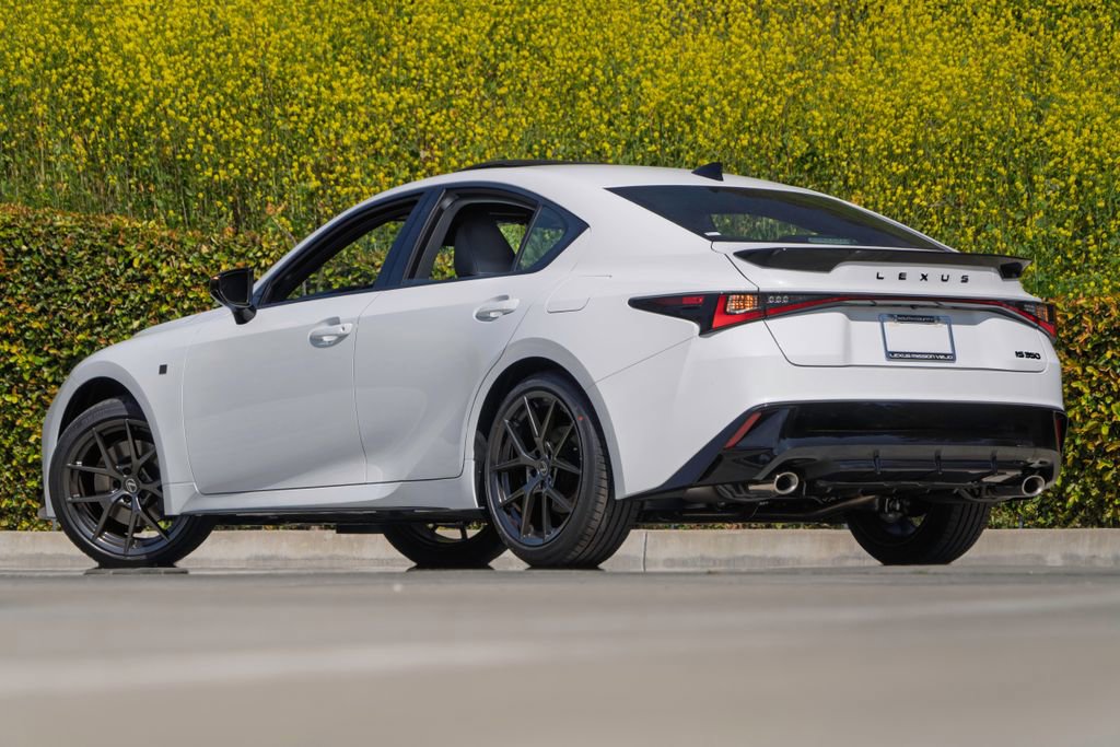 New 2026 Lexus IS 350 F Sport RWD image 2