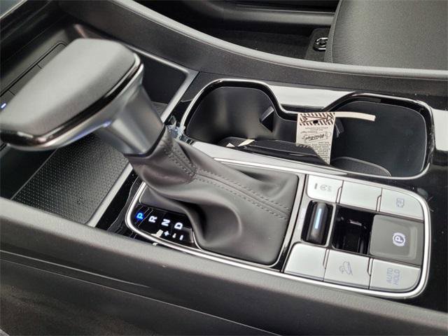 Certified 2026 Hyundai Tucson SEL image 12