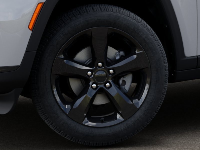 New 2025 Jeep Grand Cherokee L Limited w/ Black Appearance Package image 8