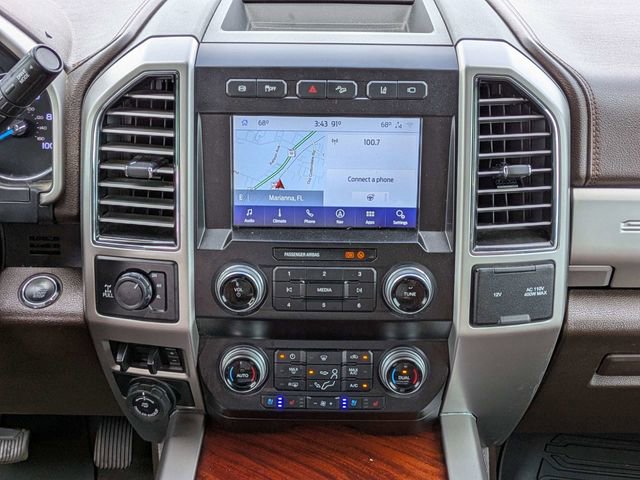 Used 2020 Ford F250 King Ranch w/ King Ranch Ultimate Package AWD/4WD image 18