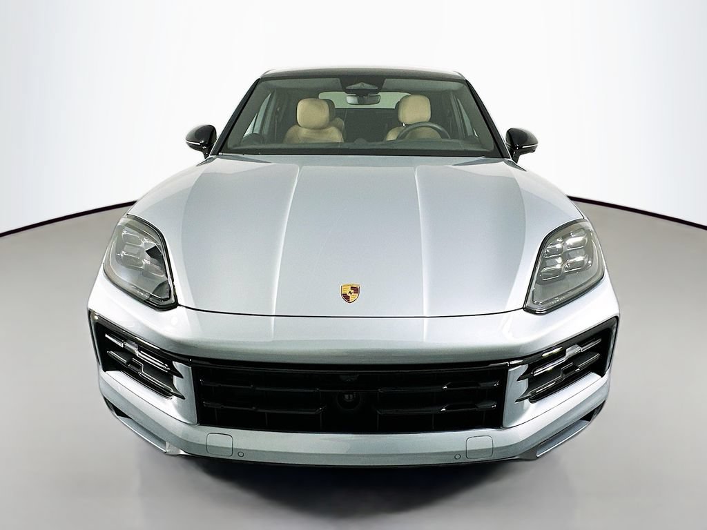 New 2026 Porsche Cayenne Coupe AWD/4WD image 6