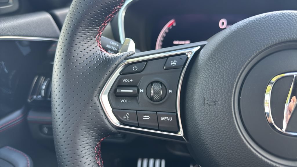New 2026 Acura MDX A-Spec w/ Advance Package AWD/4WD image 19