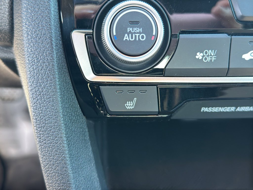 Used 2018 Honda Civic EX-T image 21