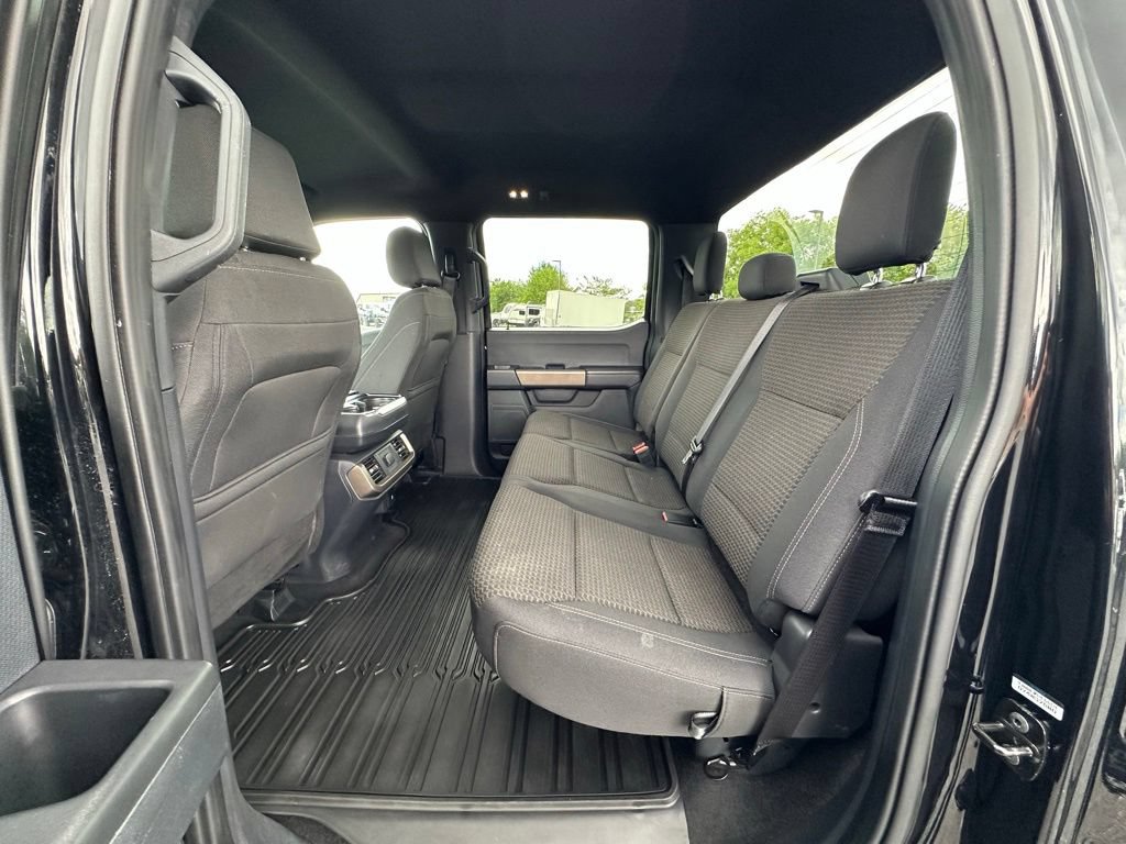 Used 2024 Ford F150 STX w/ Equipment Group 201A FX4 AWD/4WD image 6