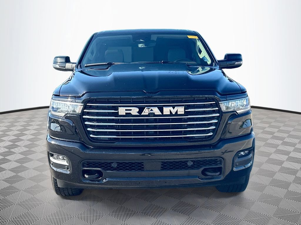 Used 2026 RAM 1500 Laramie w/ Laramie Southwest Edition AWD/4WD image 2