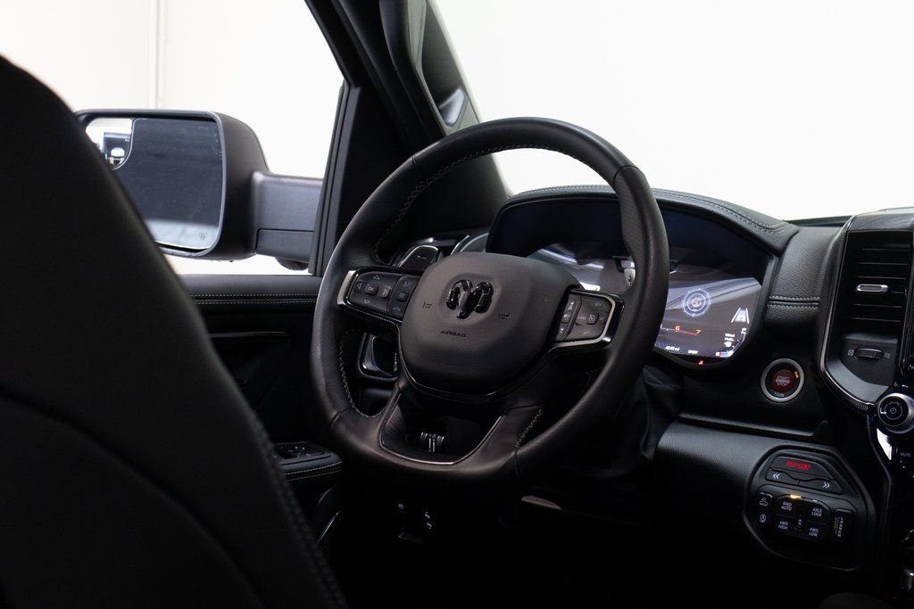 Used 2025 RAM 1500 RHO AWD/4WD image 29