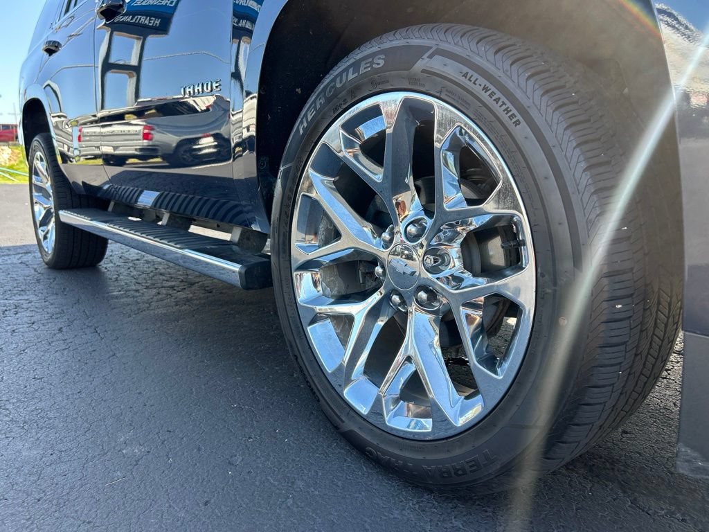 Used 2020 Chevrolet Tahoe LT AWD/4WD image 11