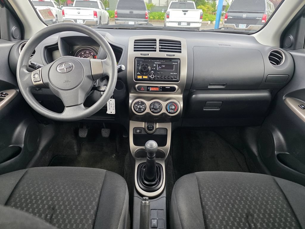Used 2012 Scion xD FWD image 4