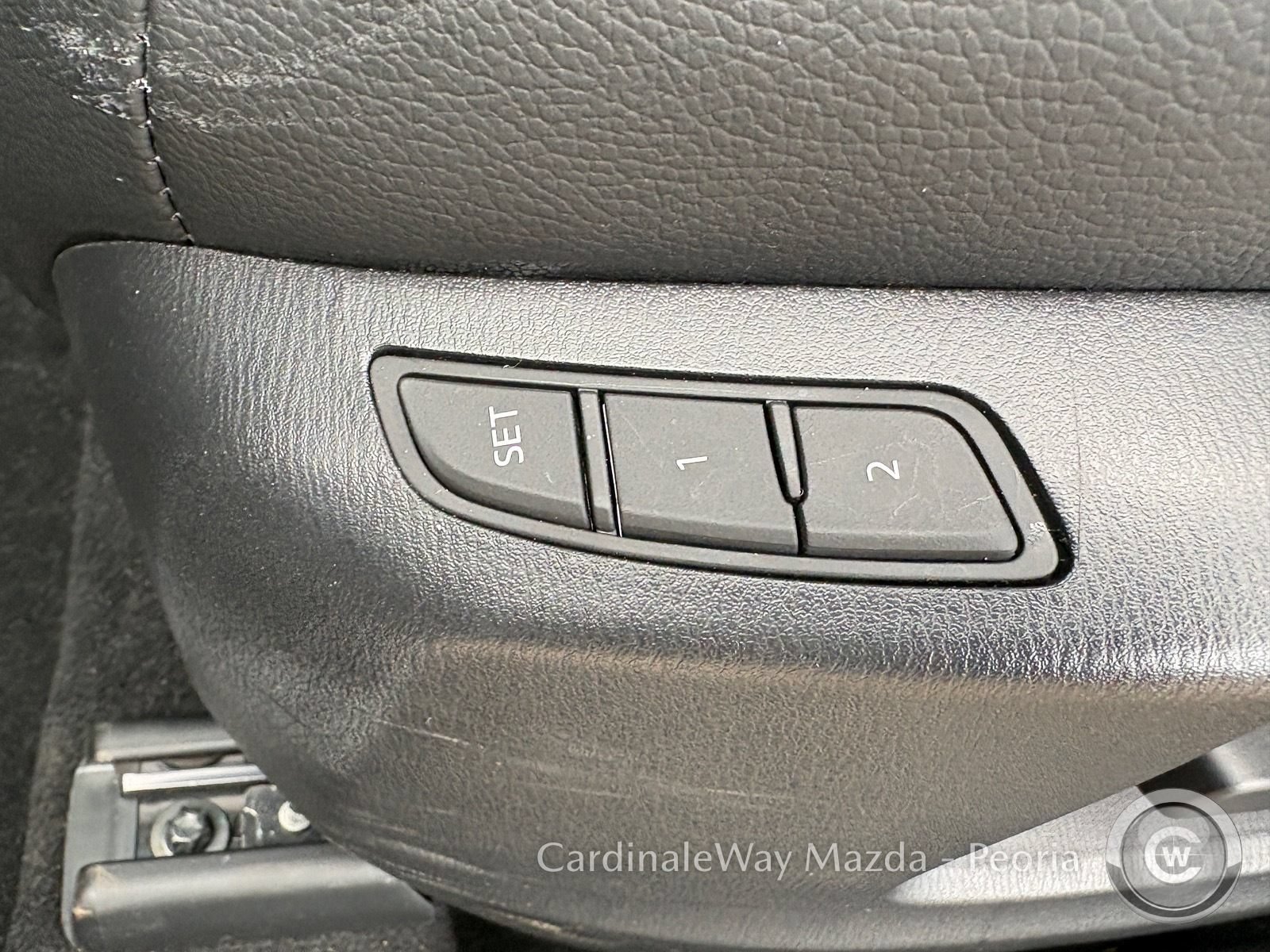 Certified 2025 MAZDA CX-5 AWD 2.5 S w/ Premium Plus Pkg image 19