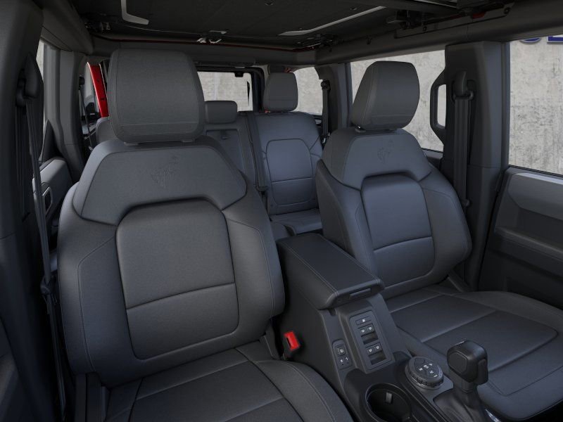 New 2025 Ford Bronco Big Bend AWD/4WD image 10