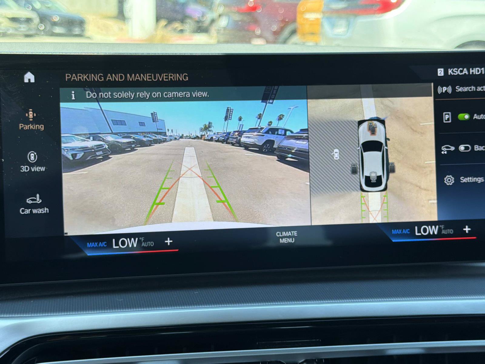 Used 2023 BMW i4 eDrive40 RWD image 12