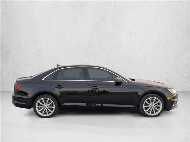 Used 2019 Audi A4 2.0T Premium w/ Convenience Package FWD image 4