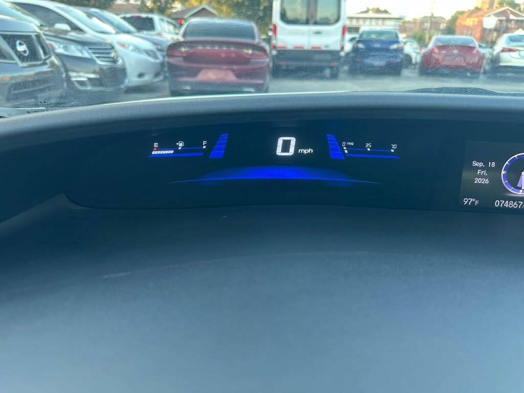 Used 2015 Honda Civic EX image 15