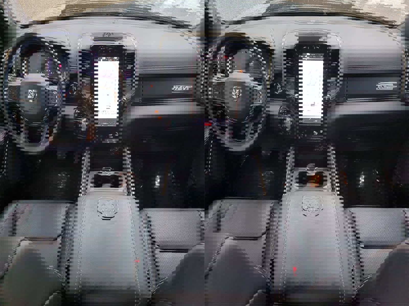 Certified 2023 RAM 1500 Rebel w/ Rebel Level 2 Equipment Group image 15