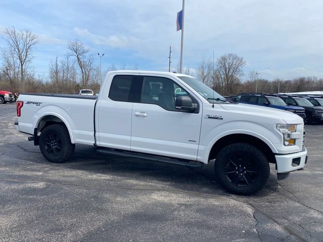 Used 2016 Ford F150 XLT w/ Equipment Group 301A Mid image 2