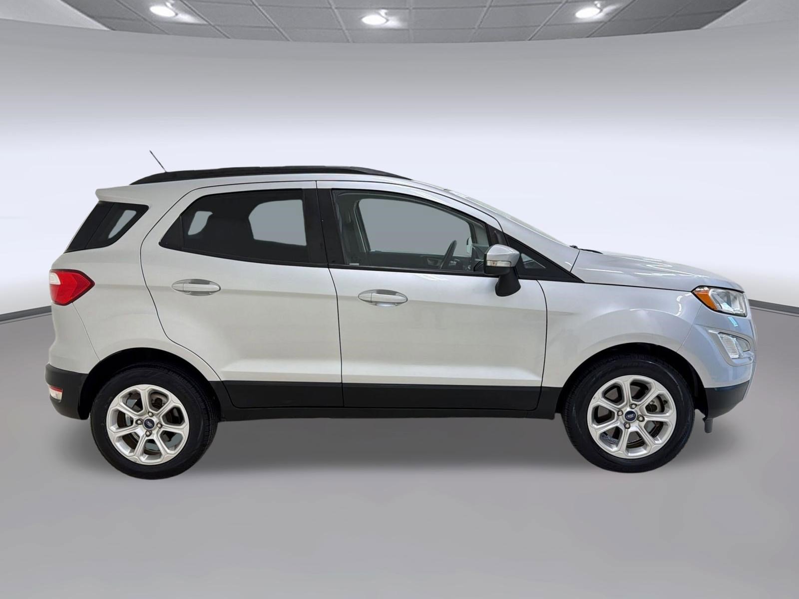 Used 2021 Ford EcoSport SE FWD image 8
