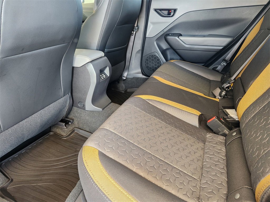 New 2025 Subaru Crosstrek 2.5i Sport image 21