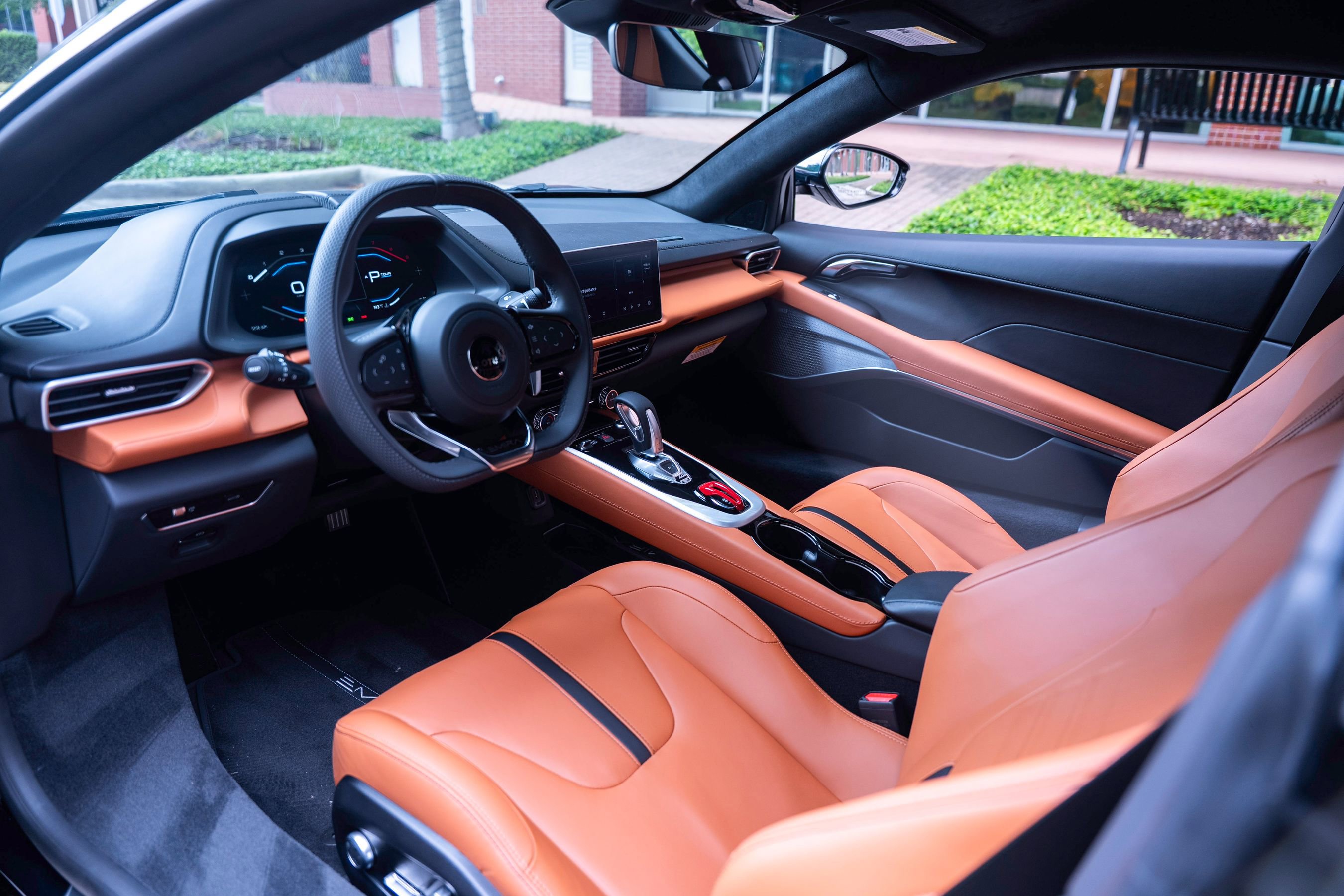 New 2026 Lotus Emira SE RWD image 4