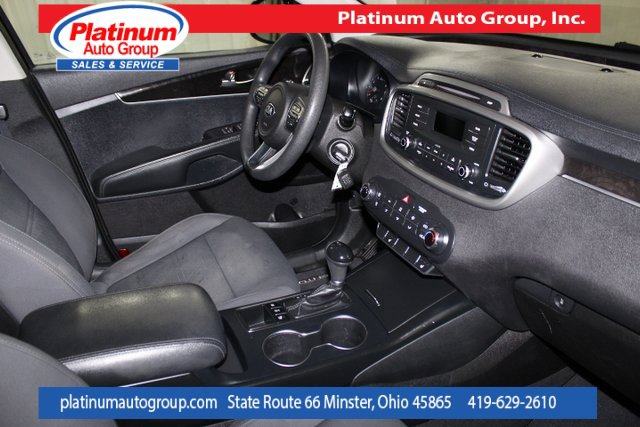 Used 2016 Kia Sorento LX image 35