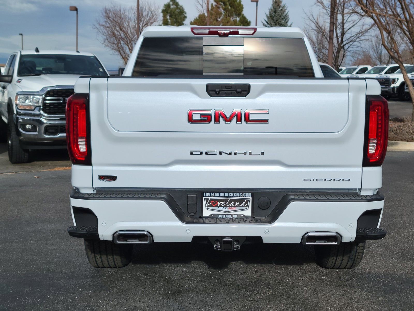 New 2026 GMC Sierra 1500 Denali image 9