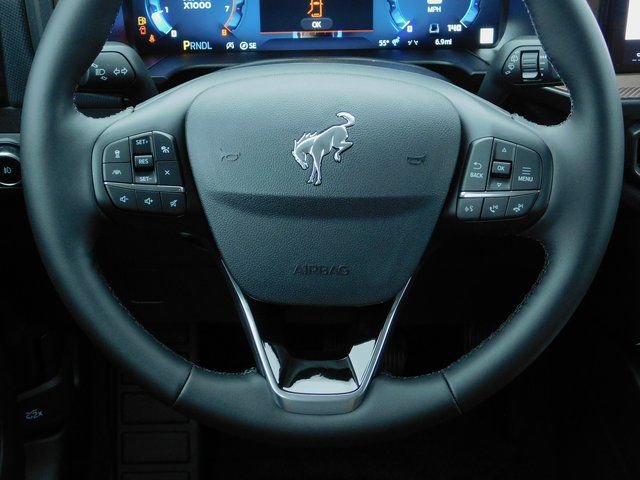 New 2025 Ford Bronco Sport Outer Banks w/ Outer Banks Tech Package+ AWD/4WD image 7