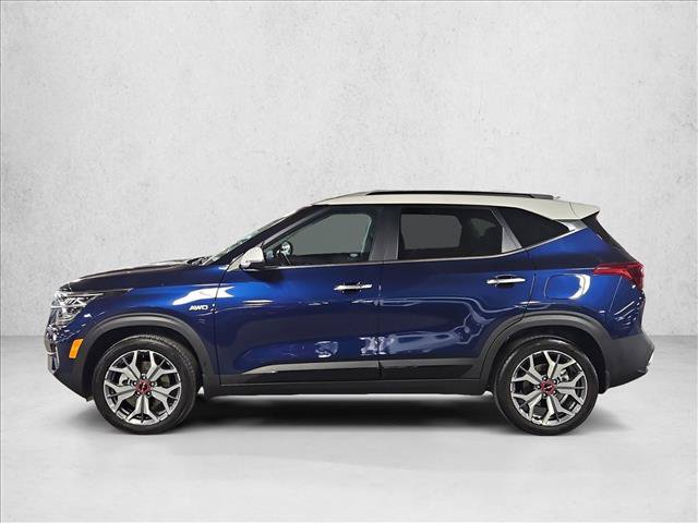 Used 2023 Kia Seltos SX AWD/4WD image 9