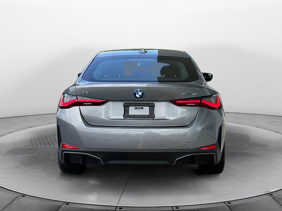 Used 2023 BMW i4 eDrive40 RWD image 6