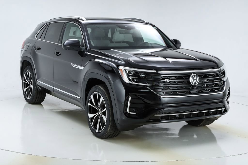 New 2025 Volkswagen Atlas Cross Sport SEL Premium R-Line image 54