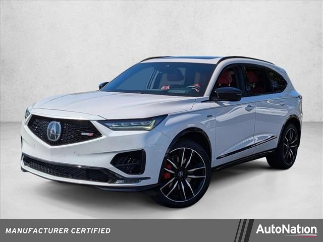 Certified 2024 Acura MDX Type S