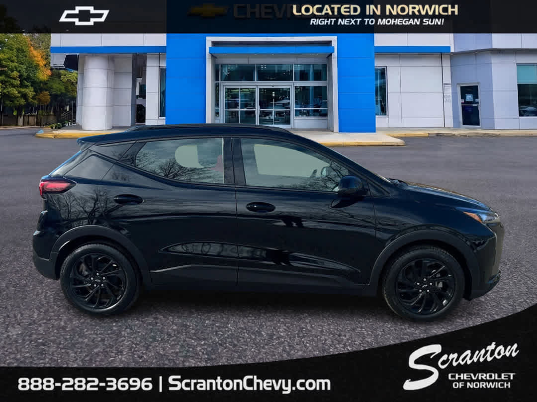 New 2027 Chevrolet Bolt RS image 5