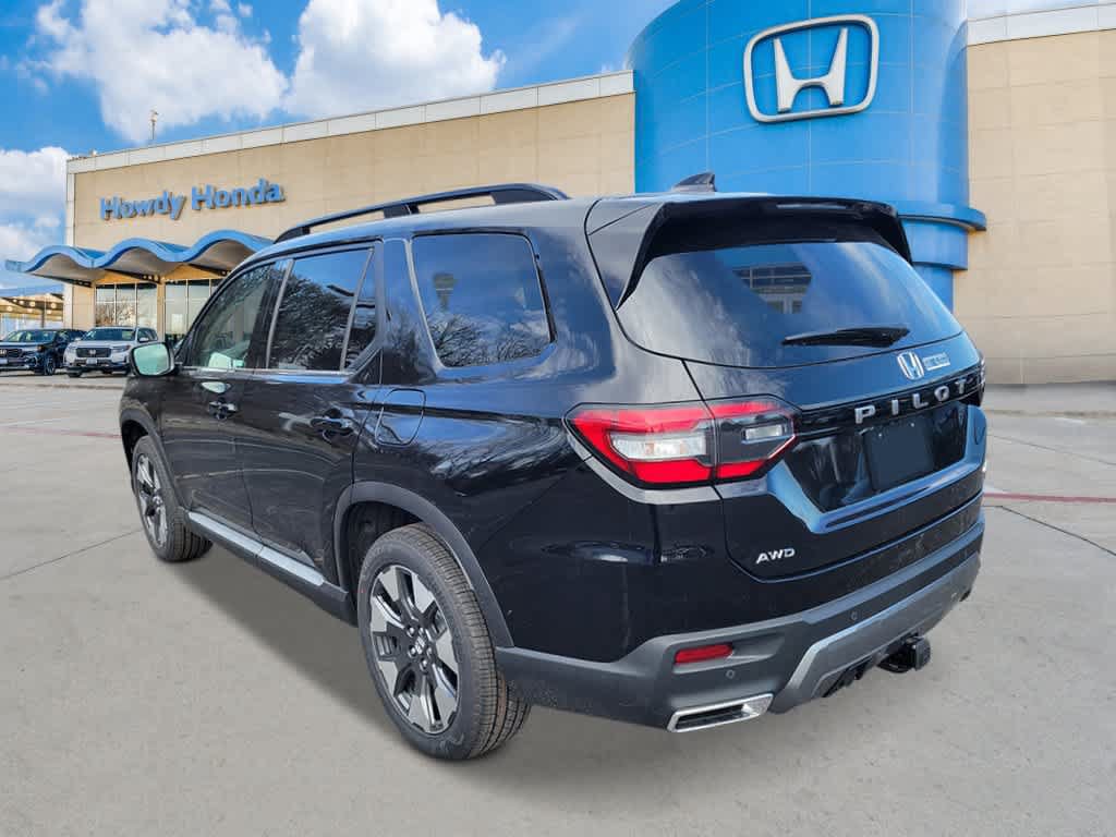 New 2026 Honda Pilot Elite image 4