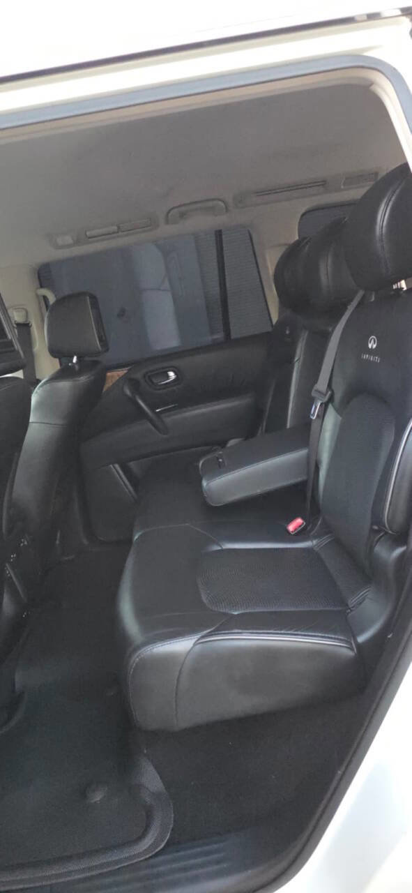 Used 2012 INFINITI QX56 4WD w/ Theater Pkg image 15