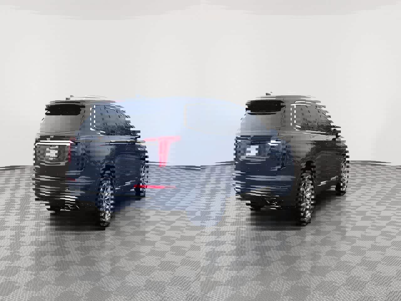 Certified 2024 Cadillac XT6 Premium Luxury w/ LPO, Floor Liner Package image 8