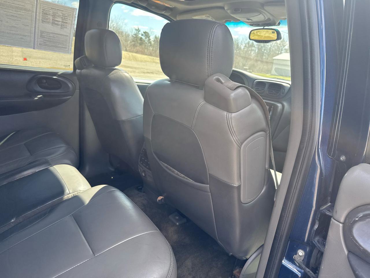 Used 2003 Chevrolet TrailBlazer LTZ AWD/4WD image 20